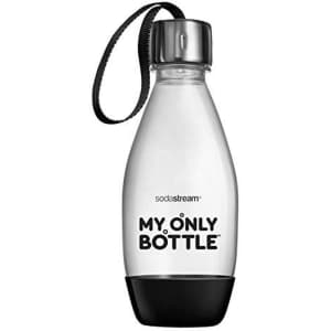 SodaStream 0.5-Liter My Only Bottle for $10 SodaStream 0.5-Liter My Only Bottle for $10