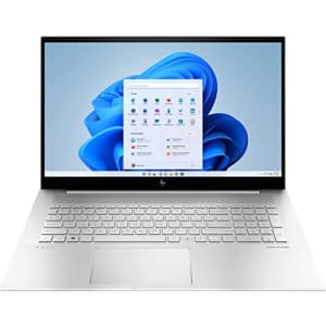 HP 2023 Envy Laptop 17.3" FHD IPS Touchscreen 10-Core 12th Intel i7-1255U Iris Xe Graphics 64GB for $1,310