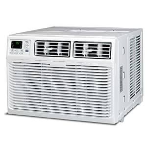 TCL 8W9ER1-A Smart App & Voice Control Window Air Conditioner, 8,000 BTU, White for $247