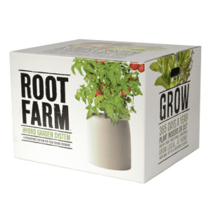 Hydroponic Garden System for $100 Hydroponic Garden System for $100