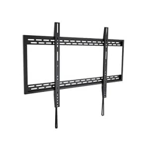 Monoprice Stable Series Fixed TV Wall Mount Bracket for TVs 60in to 100in Max Weight 220 lbs VESA for $40