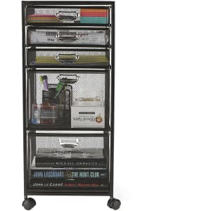 Mind Reader 5-Tiered Cabinet for $72 Mind Reader 5-Tiered Cabinet for $72