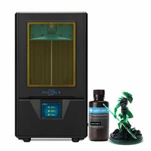 ANYCUBIC Photon S 3D Printer with 500ml Resin, UV LCD Resin Printer with Dual Z-axis Linear Rail, for $250 ANYCUBIC Photon S 3D Printer with 500ml Resin, UV LCD Resin Printer with Dual Z-axis Linear Rail, for $250