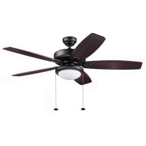 Honeywell Blufton 52" Outdoor Ceiling Fan for $59 Honeywell Blufton 52" Outdoor Ceiling Fan for $59