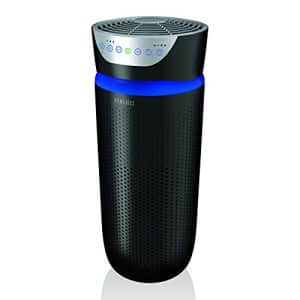HoMedics TotalClean Tower Air Purifier for Viruses, Bacteria, Allergens, Dust, Germs, HEPA Filter, for $150