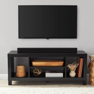 Mainstays TV Stand for $46
