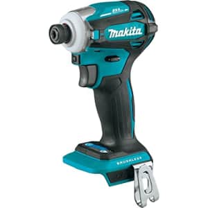 Makita XDT19Z 18V LXT Lithium-Ion Brushless Cordless Quick-Shift Mode 4-Speed Impact Driver, Tool for $146