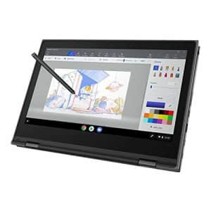 Lenovo 500e Chromebook 2nd Gen 81MC001EUS 11.6" Touchscreen 2 in 1 Chromebook - HD - 1366 x 768 - for $247