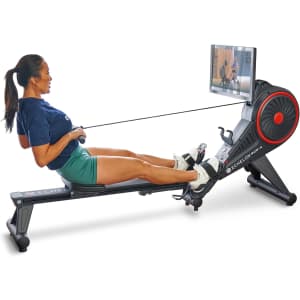 Echelon Row Indoor Rowing Machine for $605