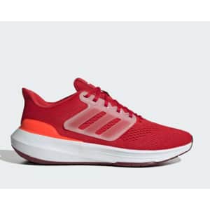 adidas Men's Ultrabounce Running Shoes (limited sizes) for $32 for members