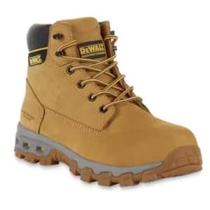 DeWalt Men's Halogen 6'' Work Boots for $53
