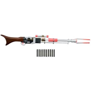 Nerf Star Wars The Mandalorian Amban Phase-Pulse Blaster for $88