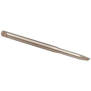 Starrett PT02449AA Blade For Jewelers Screwdriver, 0.025" Head, 17/8" Blade Length for $12