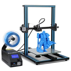 Creality 3D CR-10 Large FDM 3D Printer All Metal Frame 12x12x15.5 Inch Build Volume and Heated Bed for $354