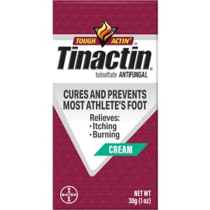 Tinactin Antifungal Cream for $7.60 via Sub & Save