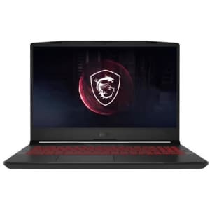 MSI GL Series 11th-Gen. i5 15.6" Laptop w/ NVIDIA GeForce RTX 3050 for $650