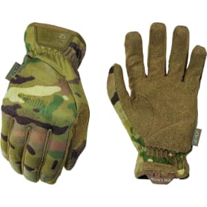 Mechanix Wear Large FastFit Tactical Work Gloves for $11 via Sub & Save