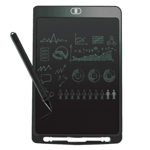 10" LCD Tablet Portable Writing Pad for $12 10" LCD Tablet Portable Writing Pad for $12