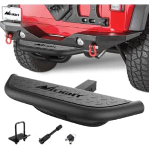 Nilight Hitch Step for $105
