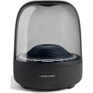 Harman Kardon Aura Studio Bluetooth Speaker for $185