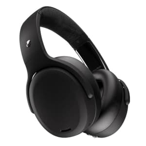 Skullcandy Crusher ANC 2 Over-Ear Noise Canceling Wireless Headphones with Sensory Bass and for $140 Skullcandy Crusher ANC 2 Over-Ear Noise Canceling Wireless Headphones with Sensory Bass and for $140