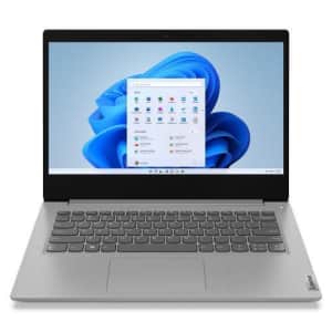 Lenovo IdeaPad 3 11th-Gen. i5 14" Laptop for $370