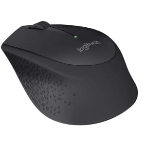 Logitech M330 Silent Plus Wireless Mouse for $15