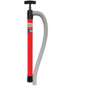 King Innovation Siphon Pump for $28 King Innovation Siphon Pump for $28