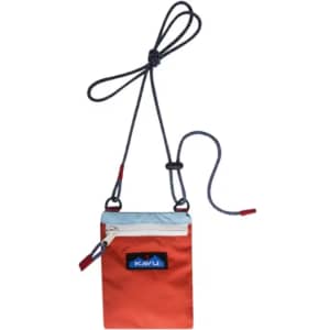 REI Travel Gear Deals. We've pictured the Kavu Waspusk Pouch for $11, it's a low by $11.