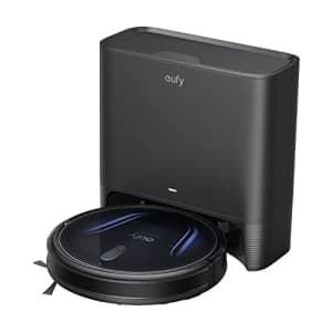 eufy Clean by Anker, eufy Clean G40+, Robot Vacuum, Self-Emptying Robot Vacuum, 2,500Pa Suction for $400