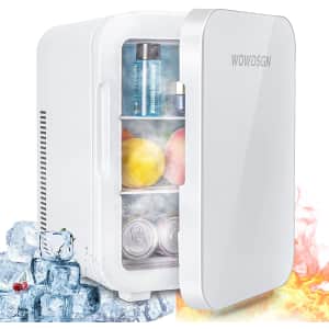 WOWDSGN 12L Portable Mini Fridge for $45 WOWDSGN 12L Portable Mini Fridge for $45