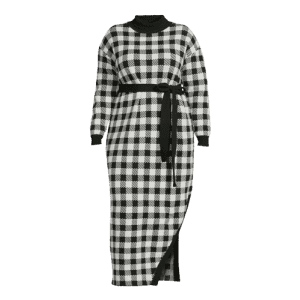 Eloquii Elements Women's Plus Maxi Sweater Dress for $9