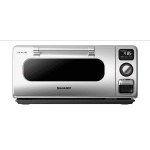 Sharp Superheated Steam Countertop Oven for $300