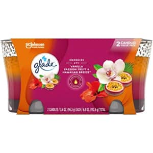 Glade Air Freshener Candle Jar 2-Pack: 2 for $5.68 w/ Sub & Save