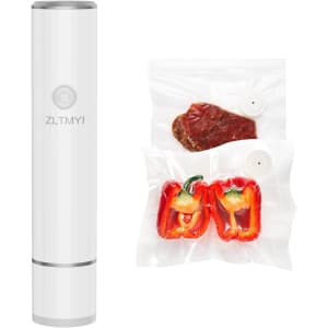 Handheld Vacuum Sealer From $20, 50% off Handheld Vacuum Sealer From $20, 50% off
