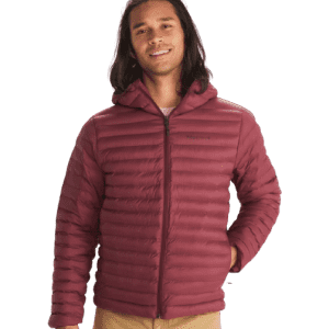 Marmot Men's Echo Featherless Hoody Jacket for $61 Marmot Men's Echo Featherless Hoody Jacket for $61