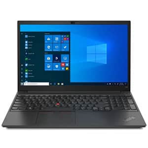 2022 Lenovo ThinkPad E15 Gen 2 Business Laptop | 15.6" FHD IPS Touchscreen | Intel i7-1165G7 | Iris for $1,349