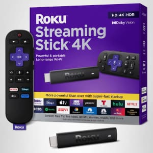 Roku Holiday Deals at Amazon: Up to 55% off