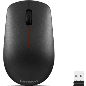 Lenovo 400 Wireless Mouse for $6