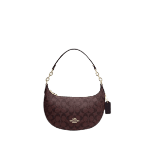 Coach Outlet Payton Hobo In Signature Canvas for $98