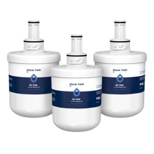 Glacier Fresh Water Filter DA29-00003G Replacement 3-Pack for $18 for Prime members