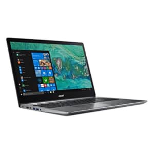 Acer Swift 3, 8th Gen Intel Core i5-8250U, 15.6" Full HD, 8GB DDR4, 256GB SSD, Windows 10 Home, for $885 Acer Swift 3, 8th Gen Intel Core i5-8250U, 15.6" Full HD, 8GB DDR4, 256GB SSD, Windows 10 Home, for $885