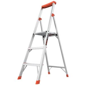 Little Giant Ladders Flip-N-Lite M5 5-foot Aluminum Step Ladder for $90