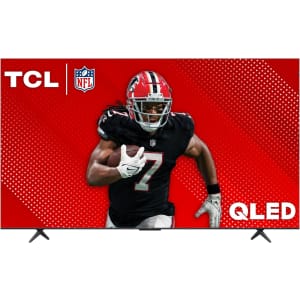 TCL Q65 85Q651G 85" 4K HDR QLED UHD Smart TV: $898 TCL Q65 85Q651G 85" 4K HDR QLED UHD Smart TV: $898