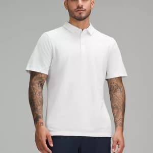 Lululemon Men's Polo Shirt Specials: from $44