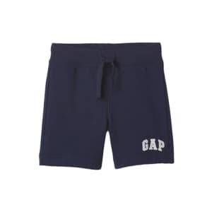 GAP Baby Boys Logo Short Tapestry Navy 2YRS for $10