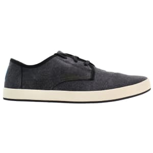 Toms Men's Paseo Lace Up Sneakers for $22