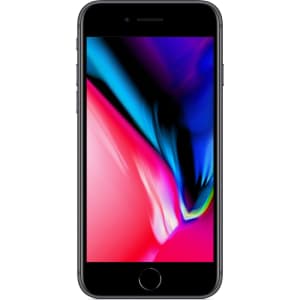 Unlocked Apple iPhone 8 64GB GSM Smartphone for $135 Unlocked Apple iPhone 8 64GB GSM Smartphone for $135