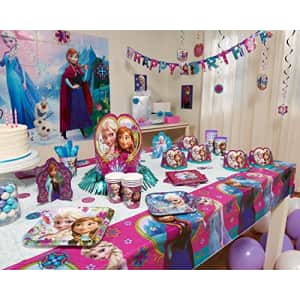 American Greetings Party Supplies Frozen Lunch Napkins (16 Count) for $4
