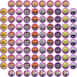 Infusio Premium Roasted Coffee 96-Count K-Cup Variety Pack for $29 w/ Sub & Save